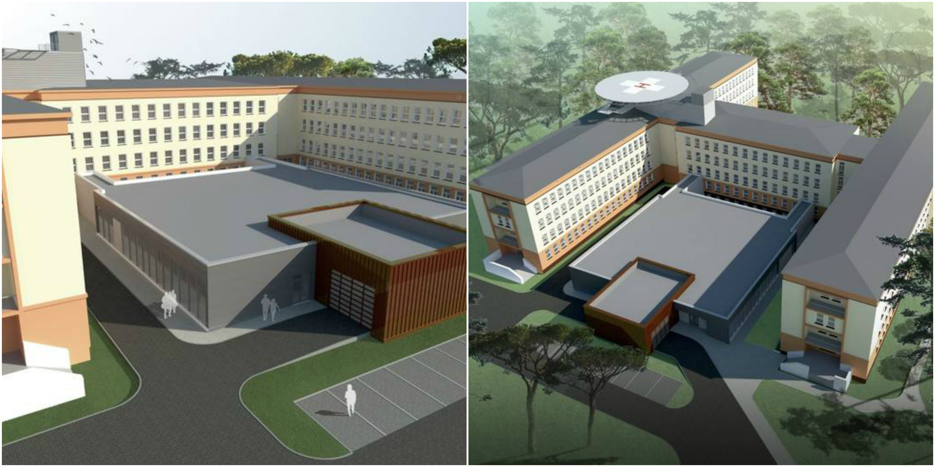 Ostrowiecki szpital będzie się rozbudowywał