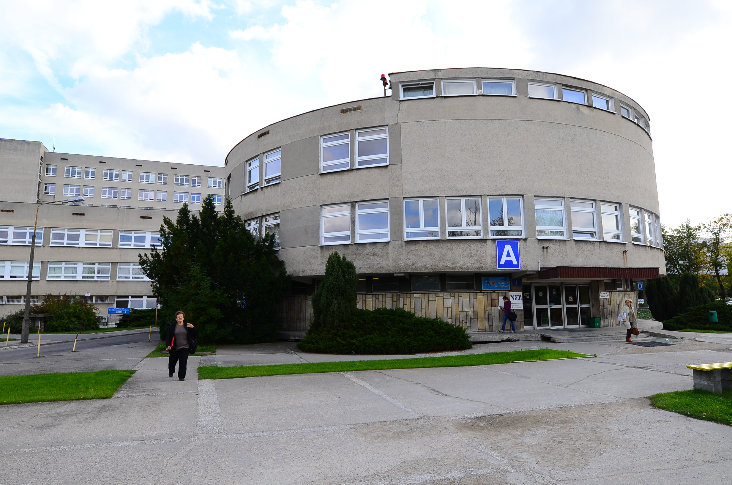Poznań: Szpital Wojewódzki planuje inwestycje