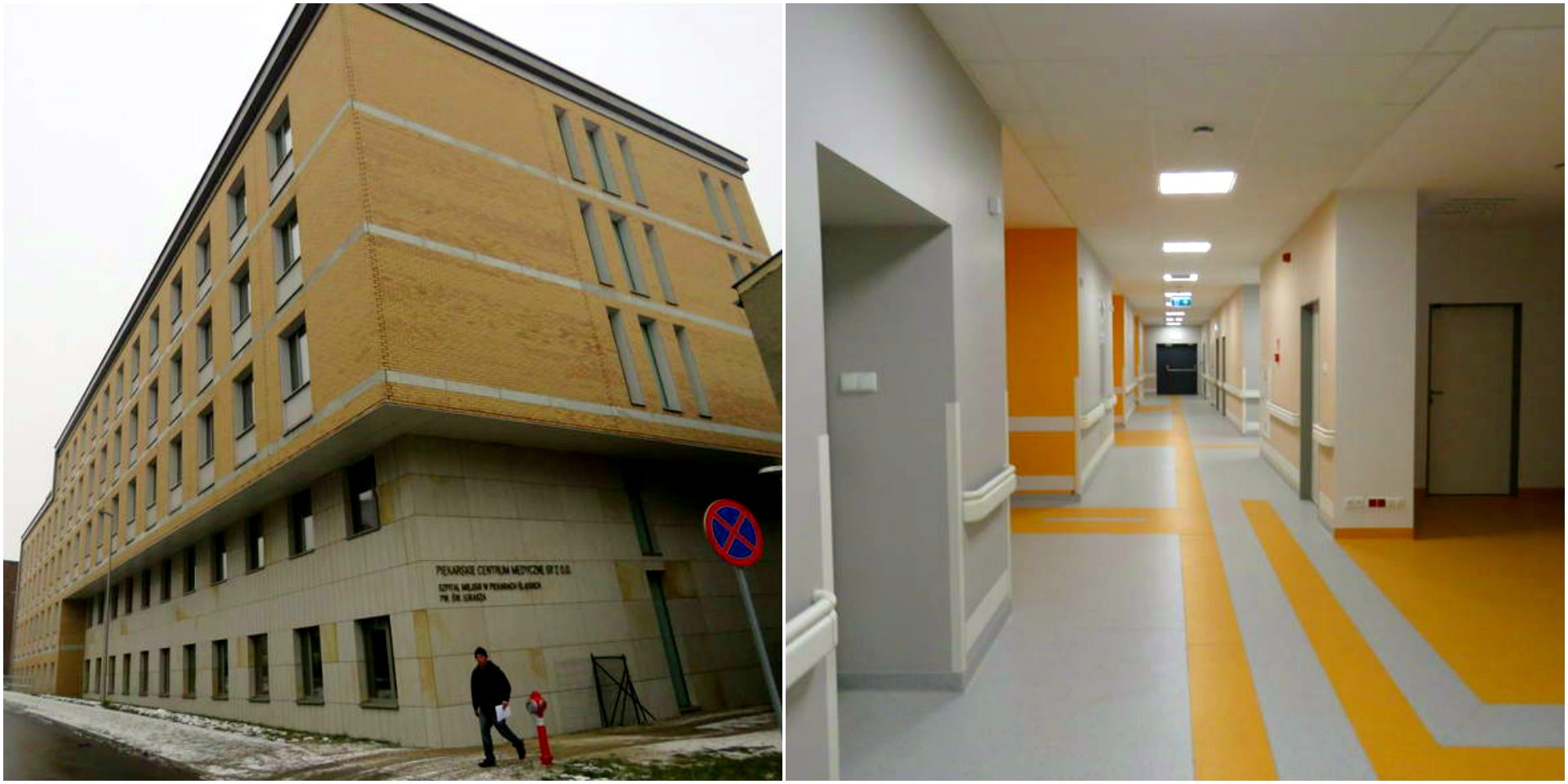 Szpital w Piekarach Śląskich poszukuje sprzętu 