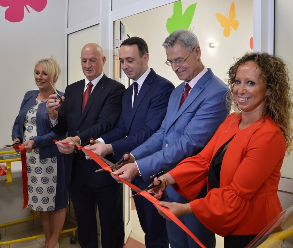 Piotrków Trybunalski wreszcie z pediatrią 