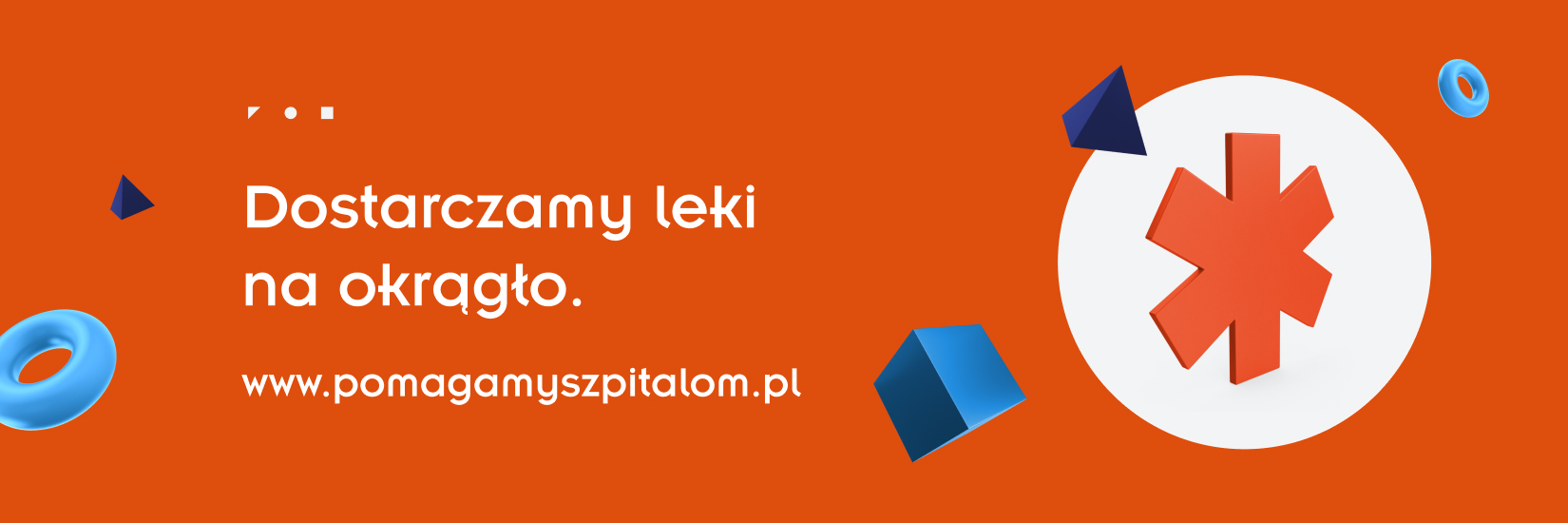 Dostawcy leków łączą siły w zapewnieniu niezbędnych dostaw szpitalom