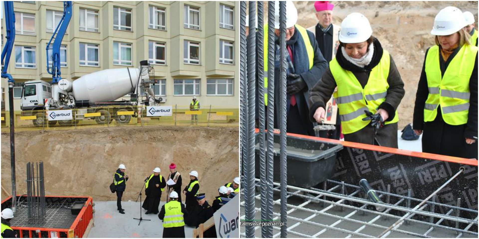 Nowy blok operacyjny w Szpitalu MSWiA