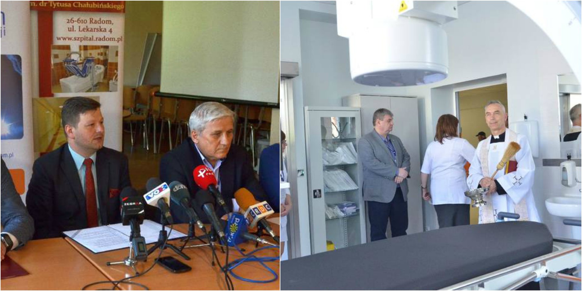 Szpital w Radomiu wyremontował poradnie