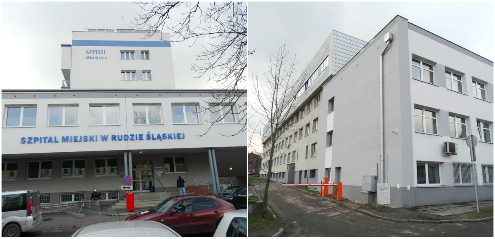 Ruda Śląska: Termomodernizacja szpitala 