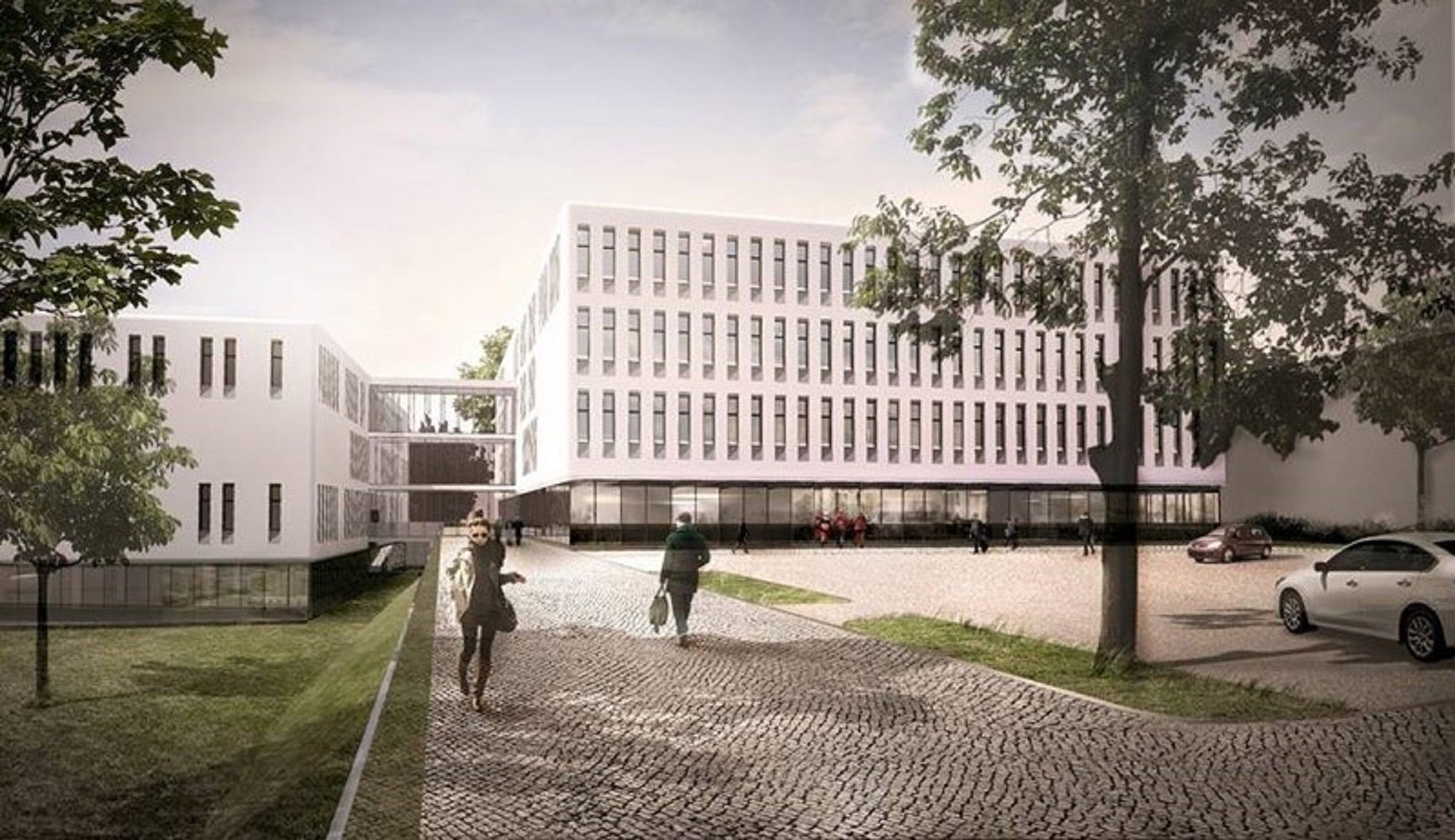 Śląskie Centrum Chorób Serca z nowoczesnym ośrodkiem 