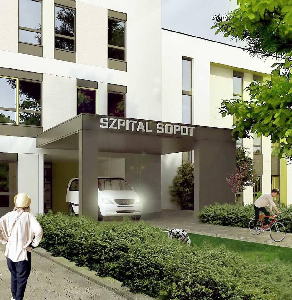 Szpital Geriatryczny w Sopocie