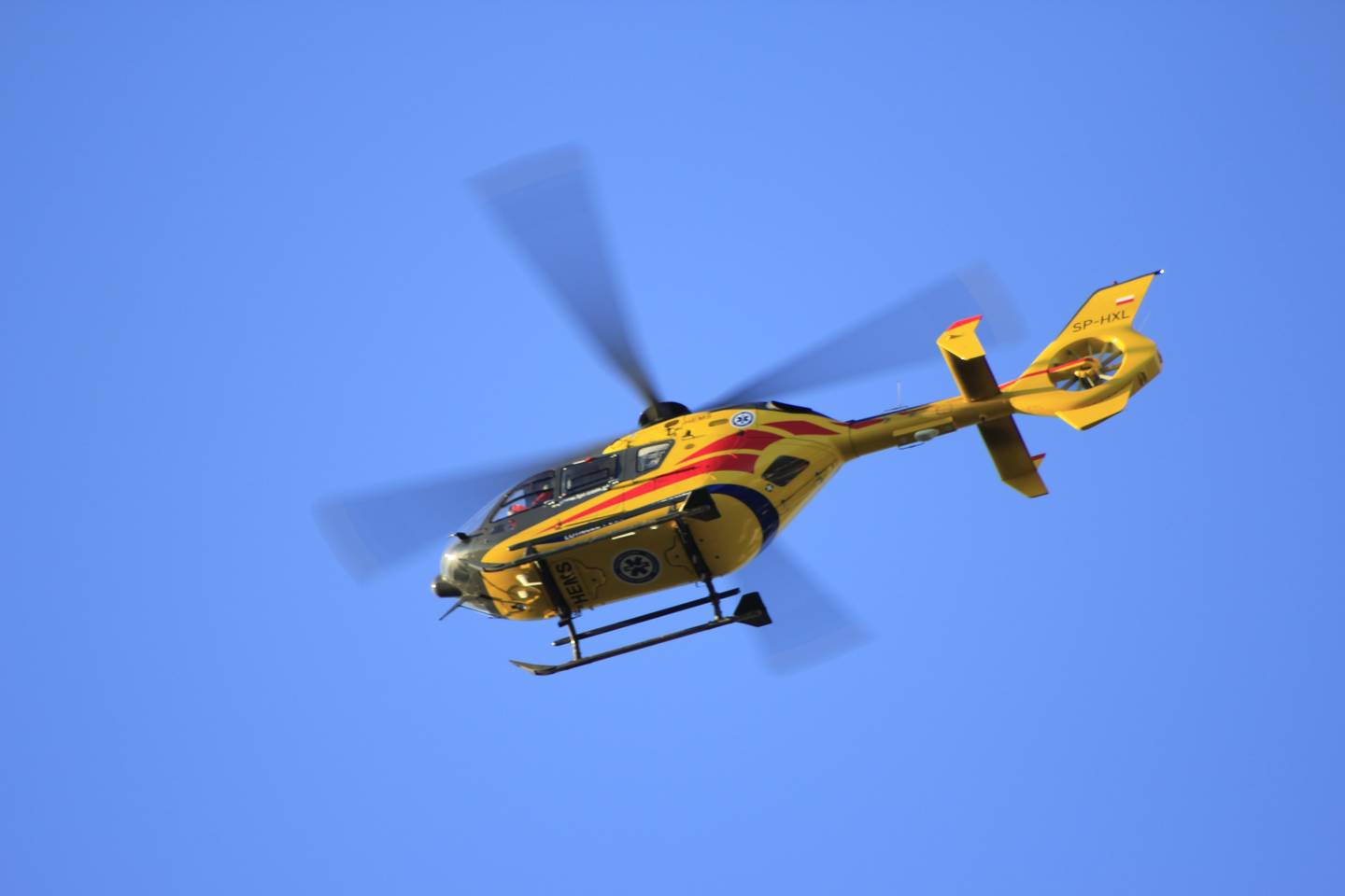 Stalowa Wola: powstanie lądowisko dla śmigłowców pogotowia 