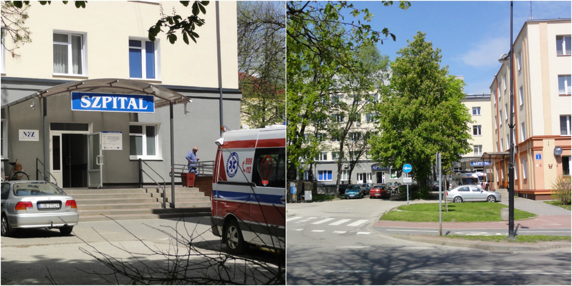 Szpital w Świdniku modernizuje budynek  