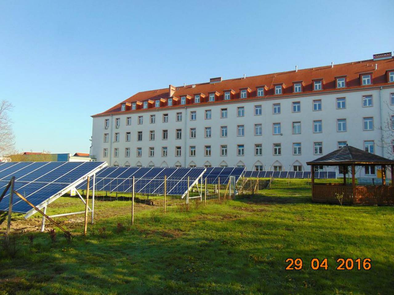 Inwestycje szpitala w Głubczycach 