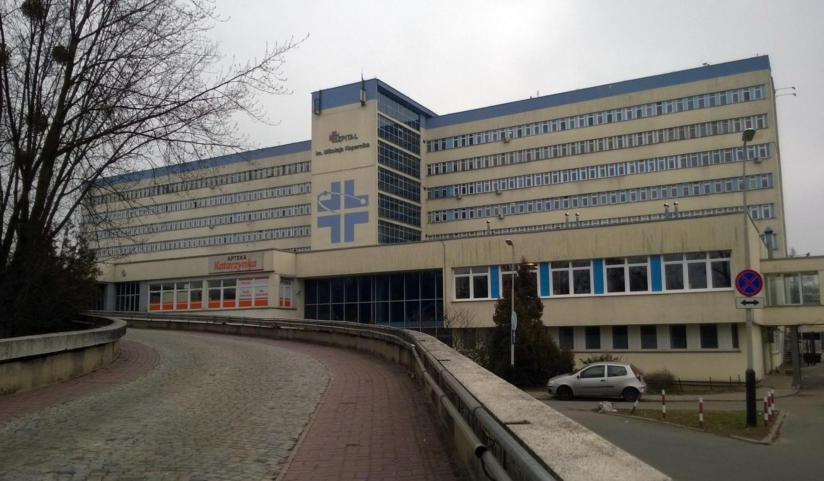 Szpital Kopernika w Łodzi rozwija onkologię