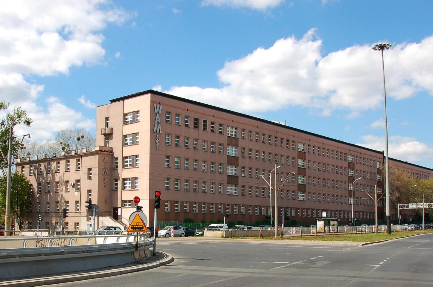 W szpitalu im. WAM w Łodzi powstanie Ponadregionalne Centrum Zabiegowe
