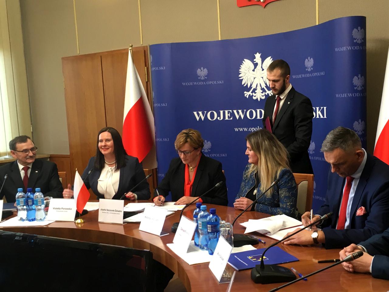 Uniwersytecki Szpital Kliniczny w Opolu z 33 mln zł dotacji 