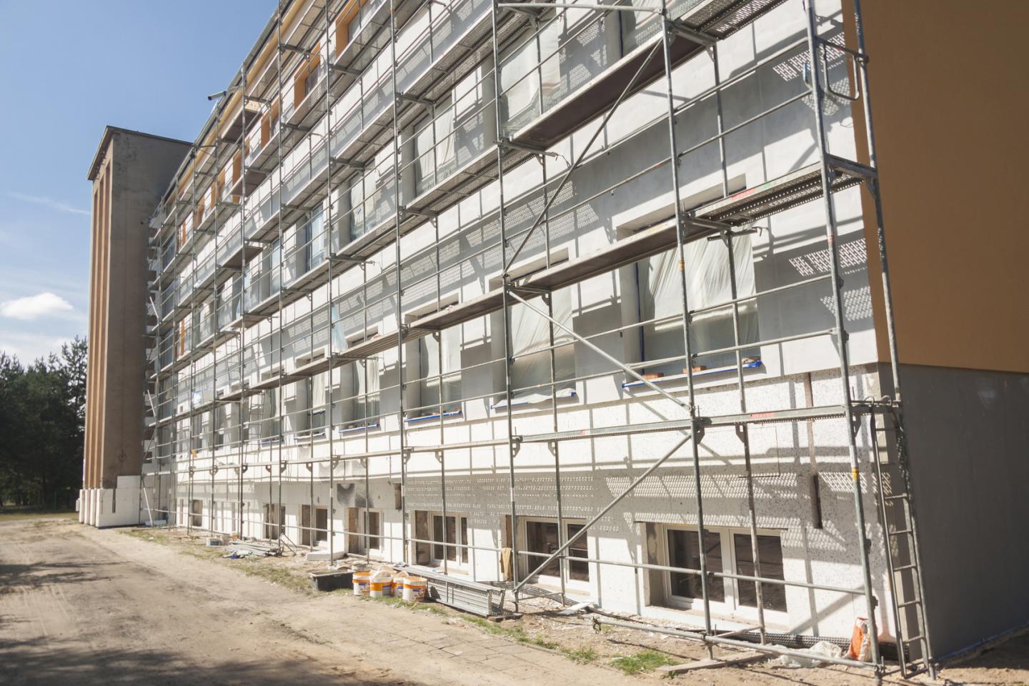 Szpital w Wolicy przejdzie termomodernizację