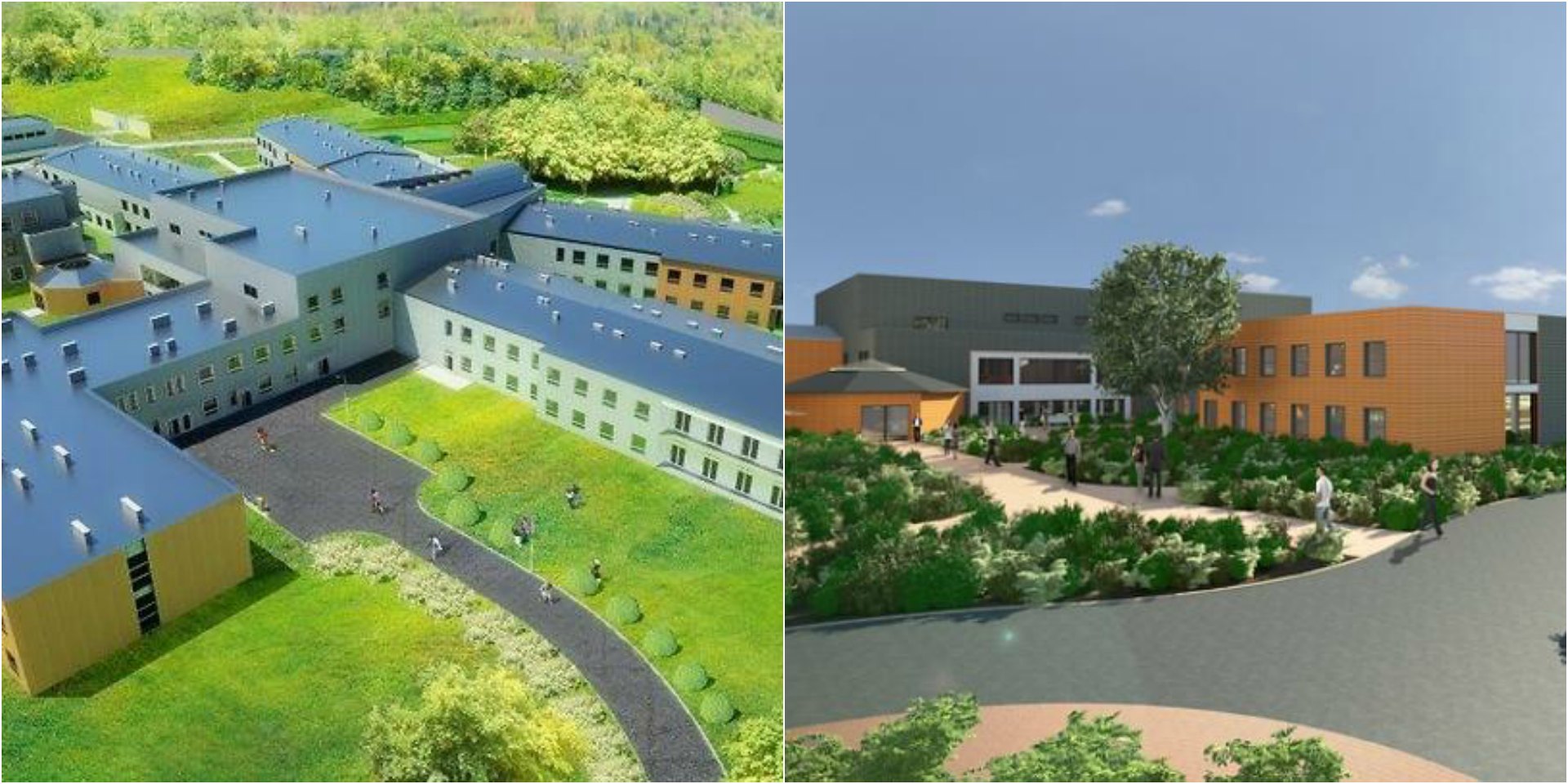 Budowa szpitala psychiatrycznego w Ząbkach na ostatniej prostej 
