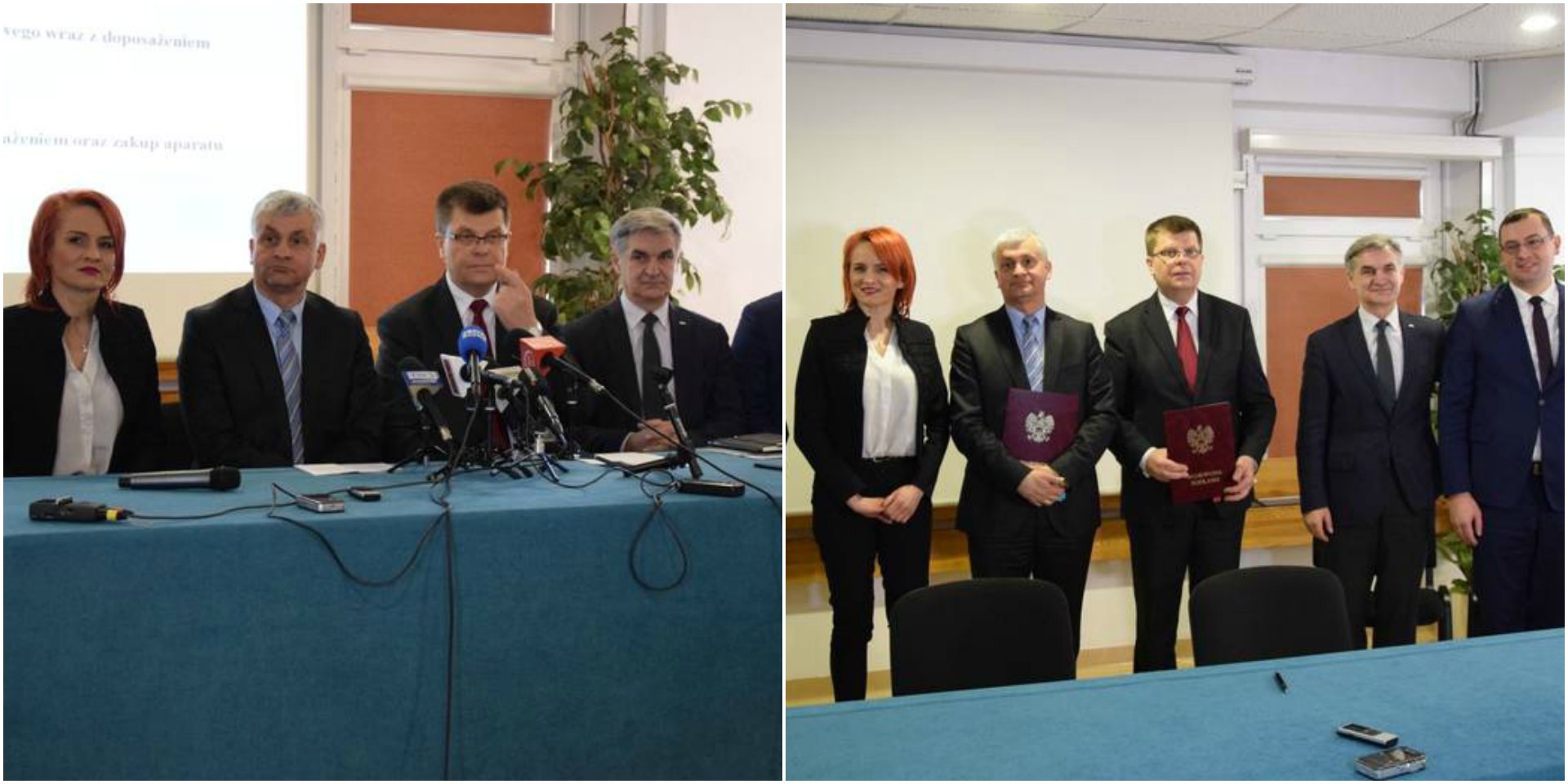 Szpital w Łomży planuje inwestycje 