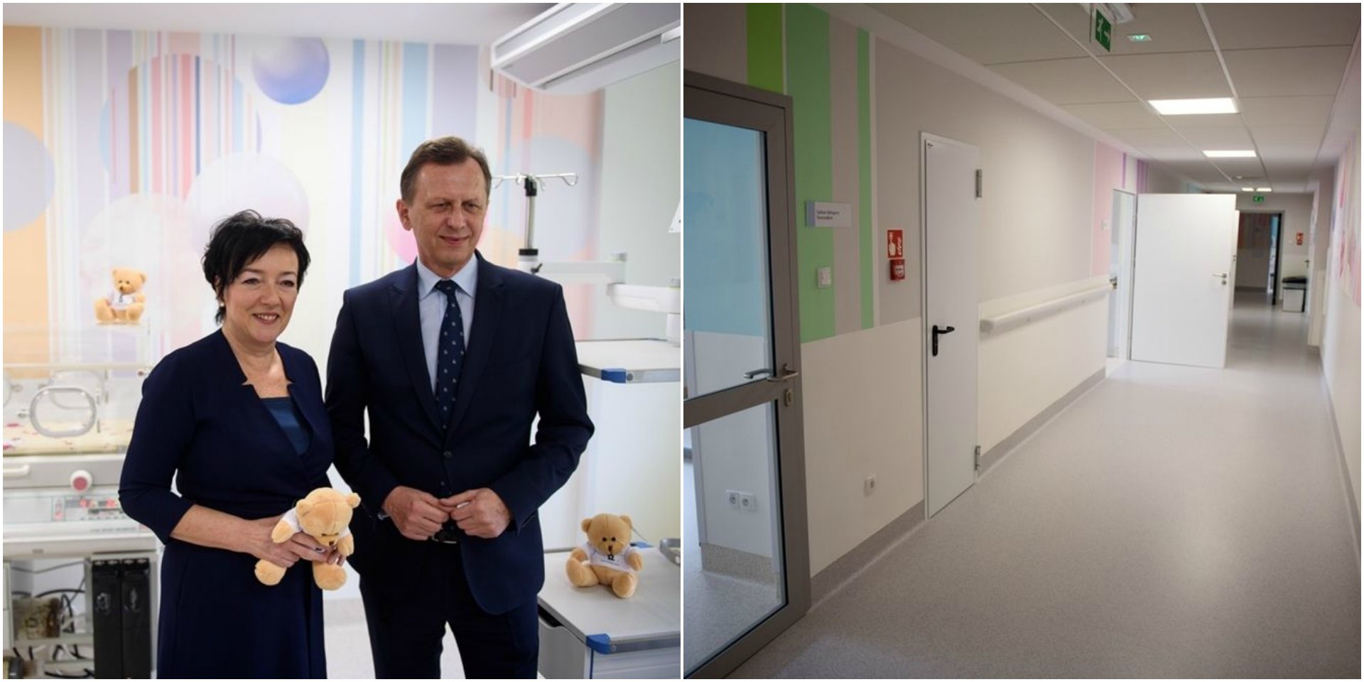 Tarnowski Szpital Wojewódzki z nowoczesną ginekologią 