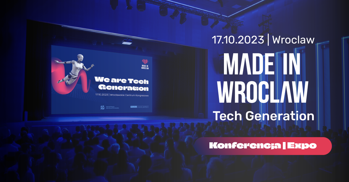 Made in Wroclaw Tech Contest – szansa dla startupów