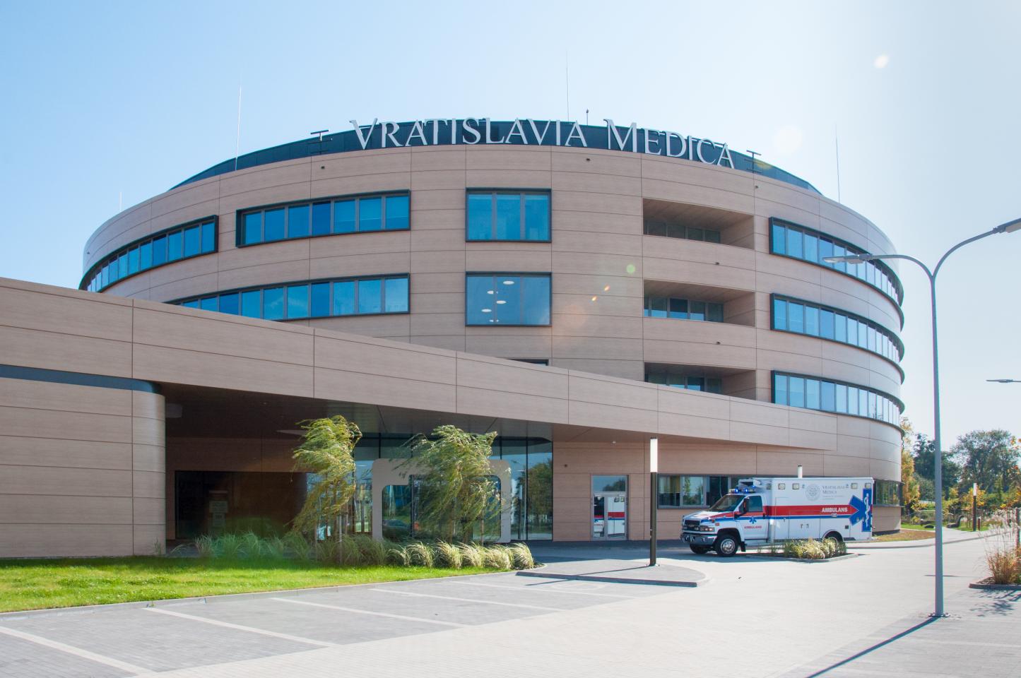 Otwarcie Vratislavia Medica