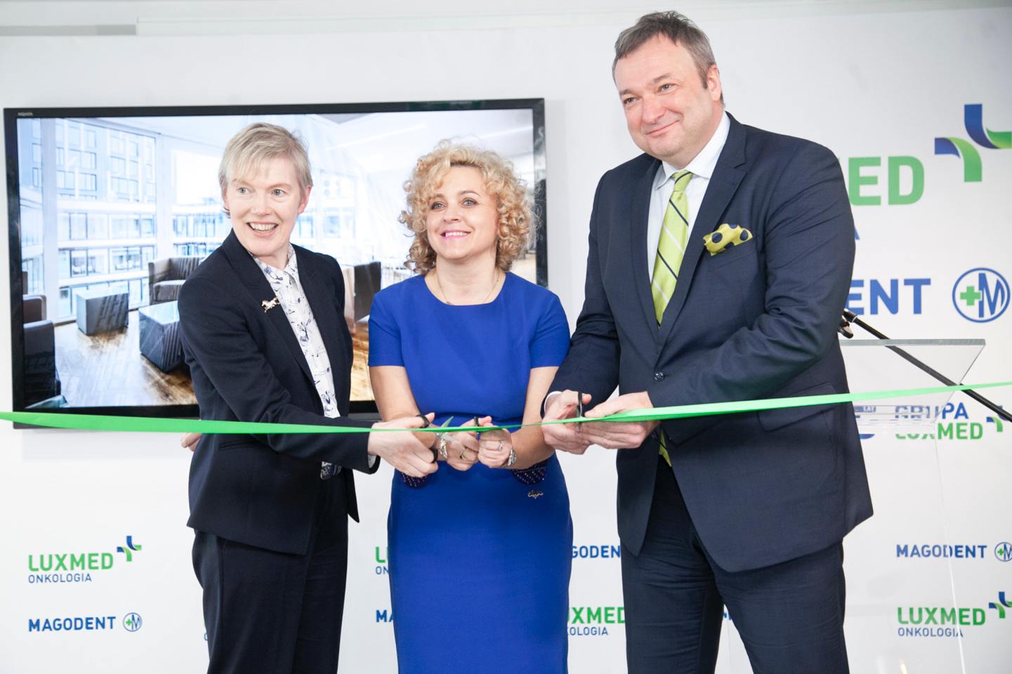 Nowy Szpital grupy LUX MED w Warszawie