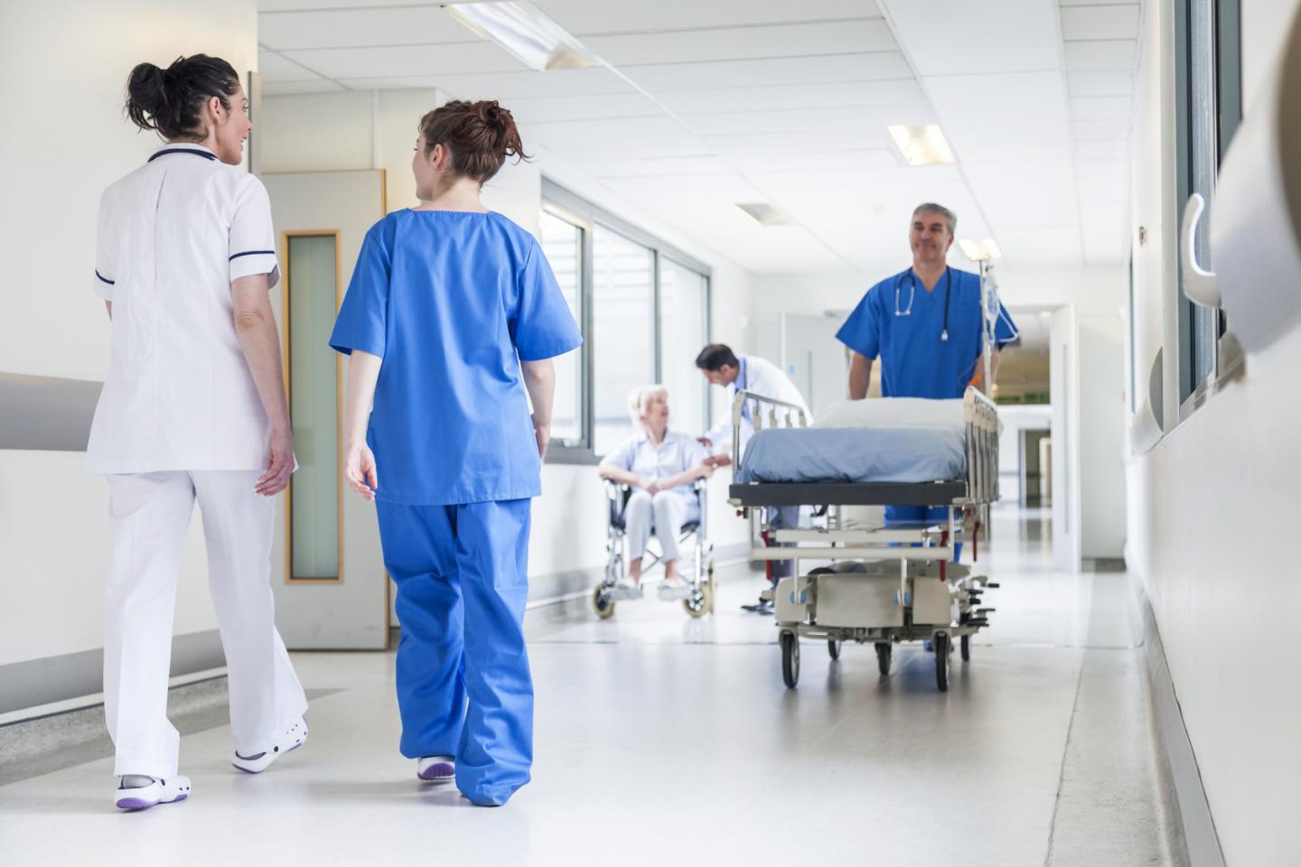 Powiat sępoleński walczy o dotacje dla szpitala w Więcborku