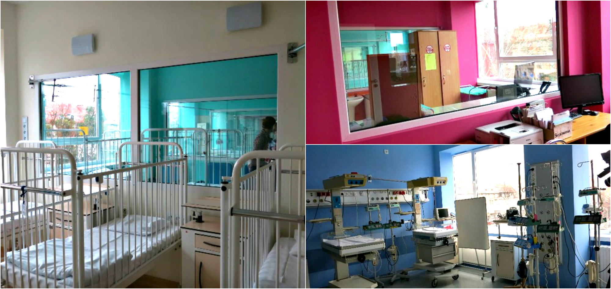 Wrocław: remont Kliniki Chirurgii Dziecięcej