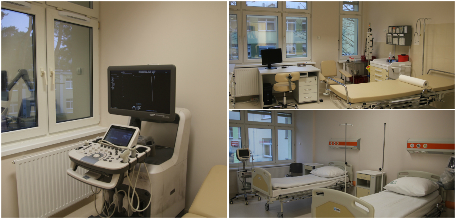 Szpital "Zdroje" zakończono kolejny etap rozbudowy