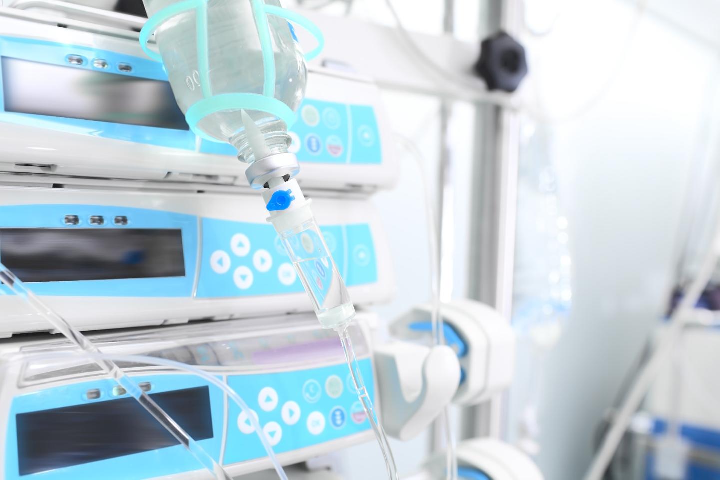 Szczecin: Szpital w Zdrojach z dotacją na zakup sprzętu