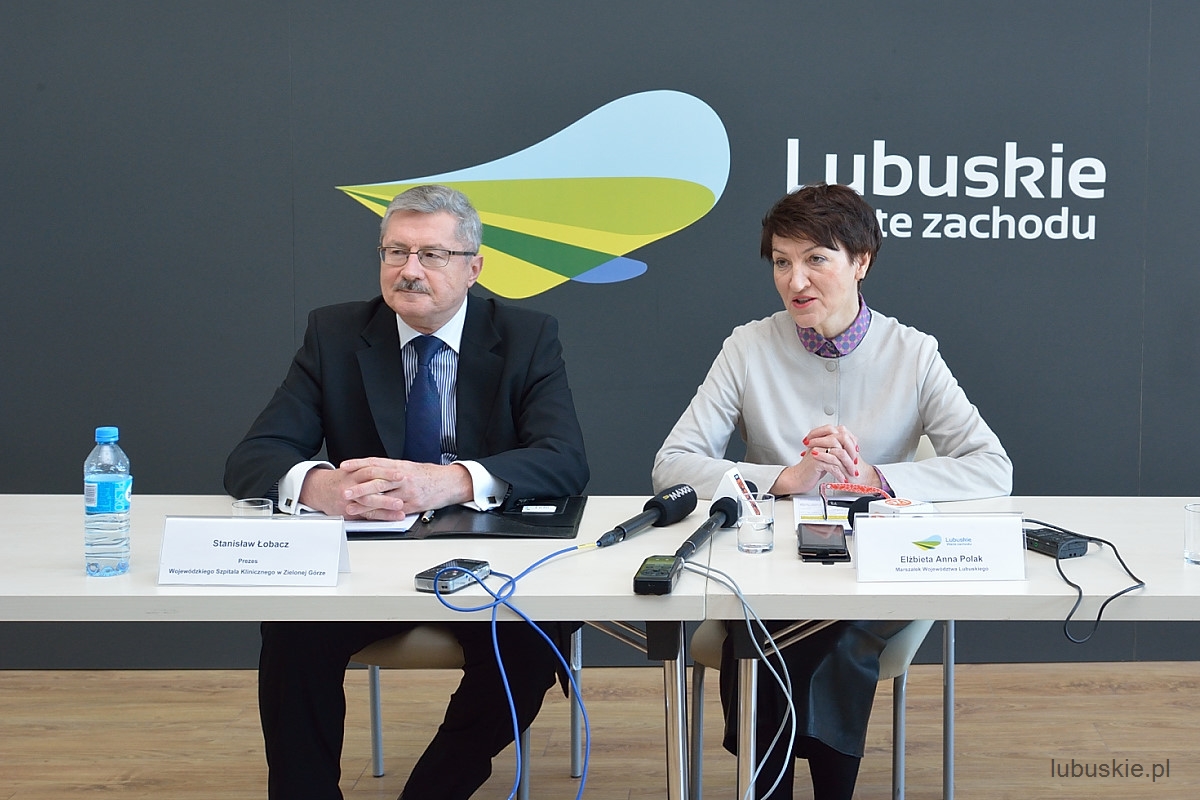 W Zielonej Górze powstanie Centrum Zdrowia Matki i Dziecka
