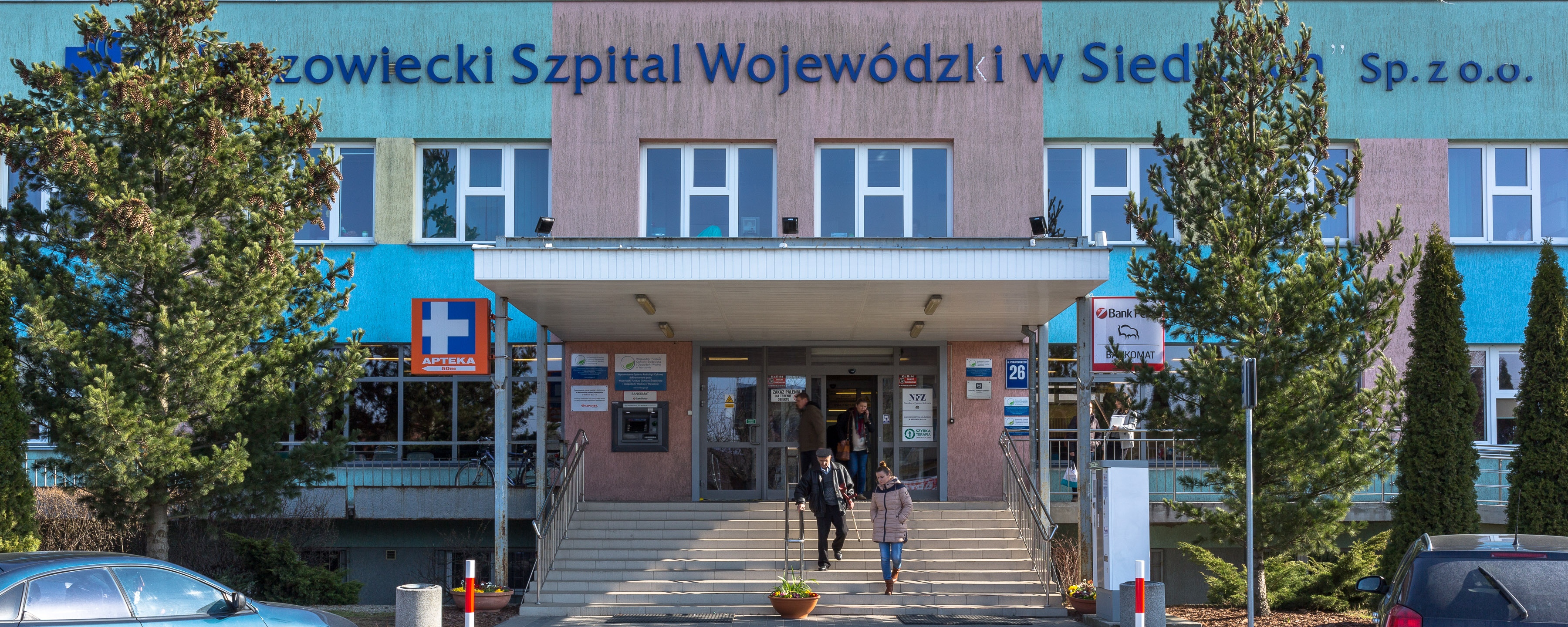 Szpital Wojewódzki w Siedlcach zainwestuje 8 mln zł