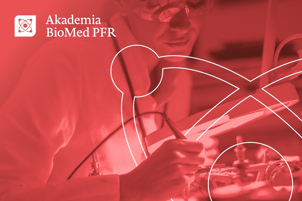 Rusza Akademia BioMed PFR