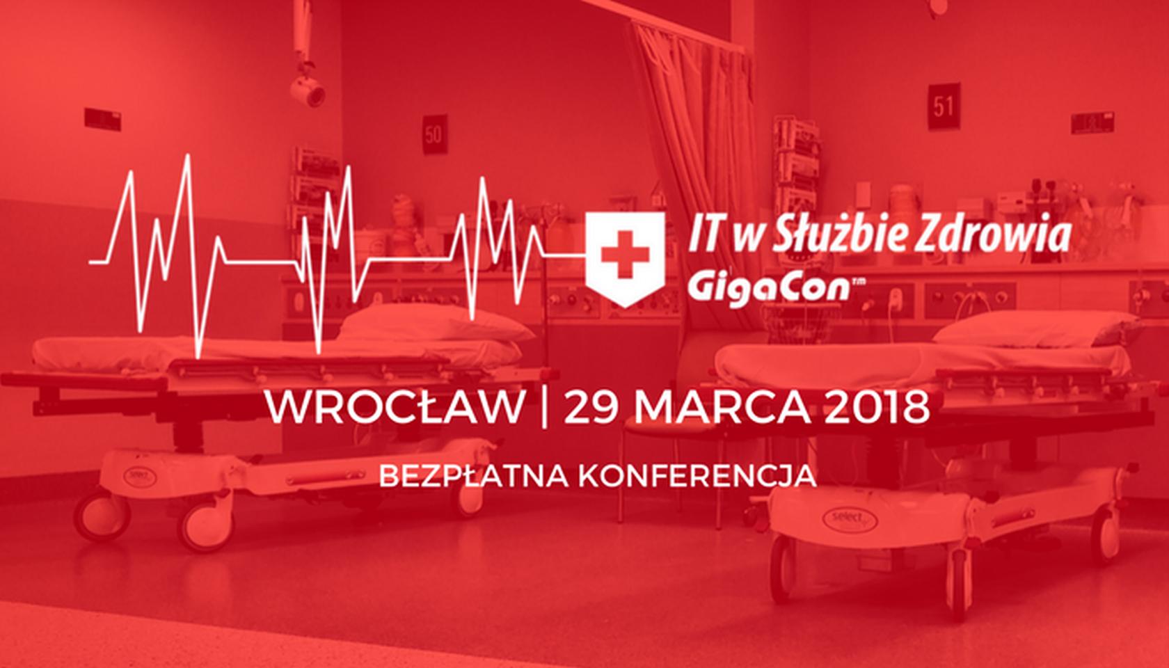 Konferencja IT w Służbie Zdrowia