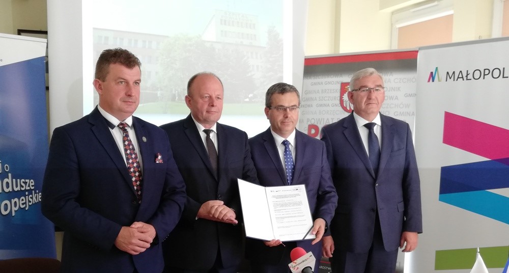 Blisko 5,5 mln dotacji z UE dla brzeskiego szpitala