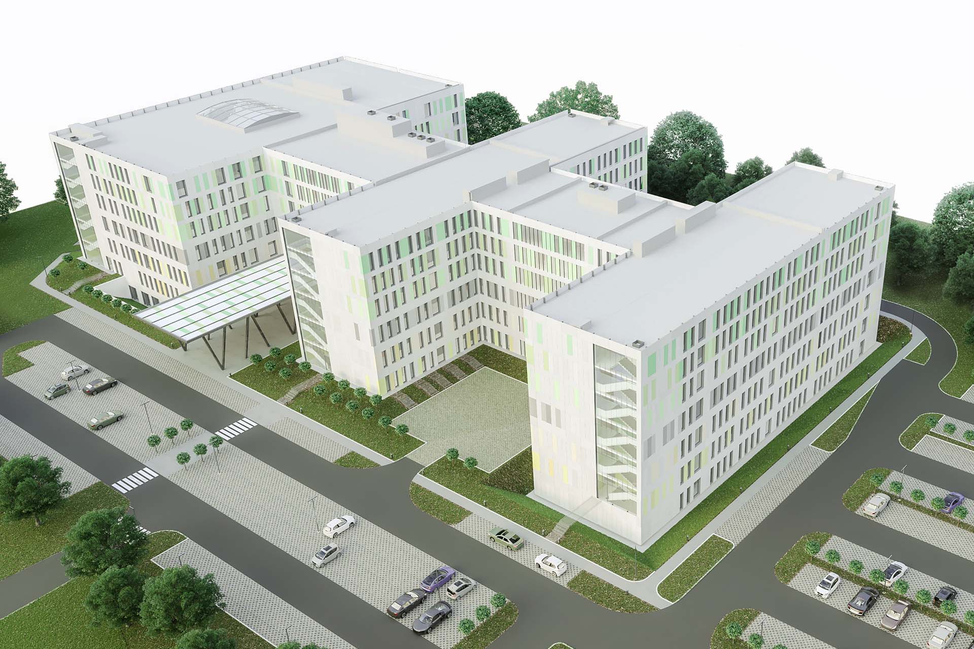 Wielkopolskie Centrum Zdrowia Dziecka jeszcze w tym roku