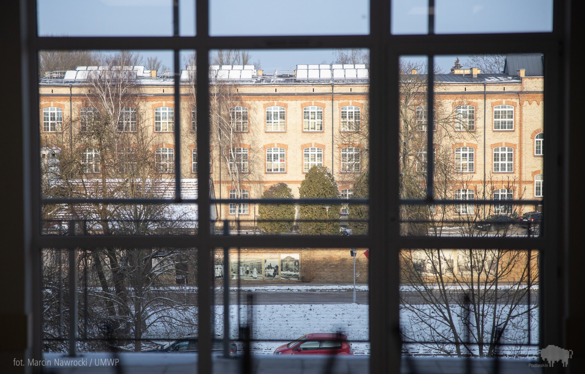 Szpital w Choroszczy gotowy na przyjęcie pacjentów 