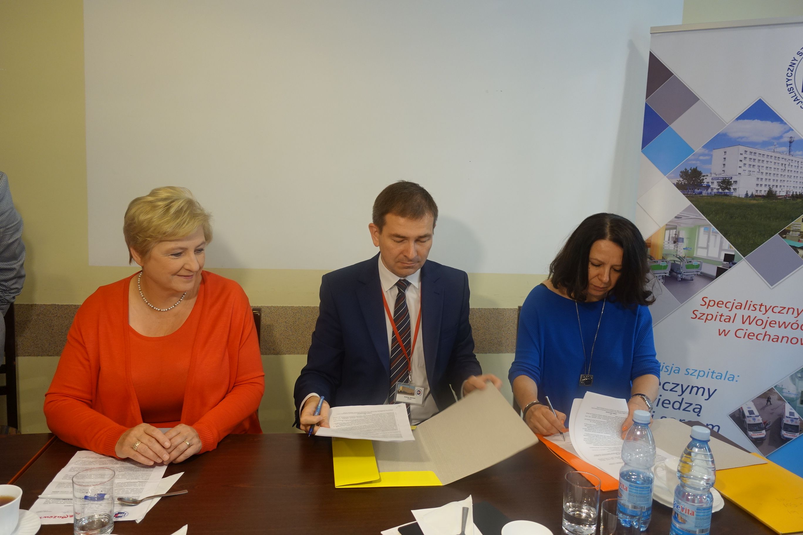 Szpital w Ciechanowie inwestuje w sprzęt medyczny