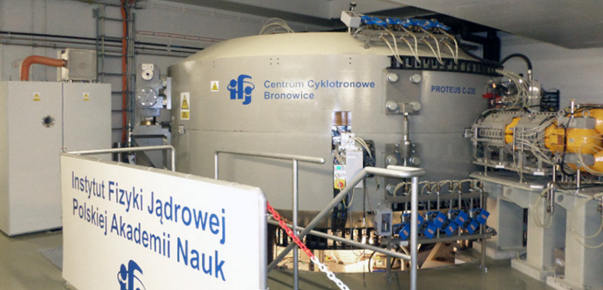 Centrum Cyklotronowe gotowe do walki z nowotworami