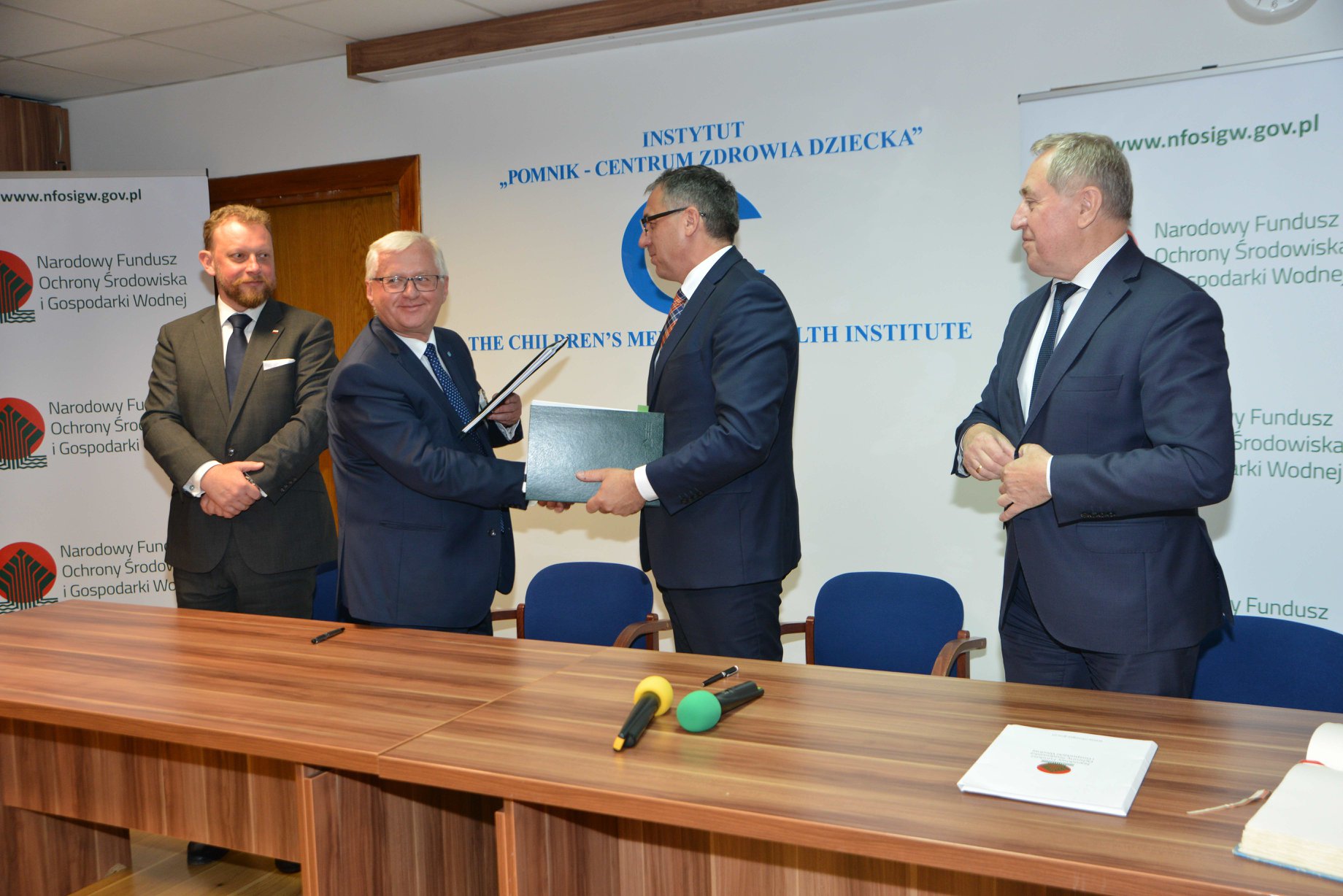 Instytut Centrum Zdrowia Dziecka otrzyma 57,8 mln zł