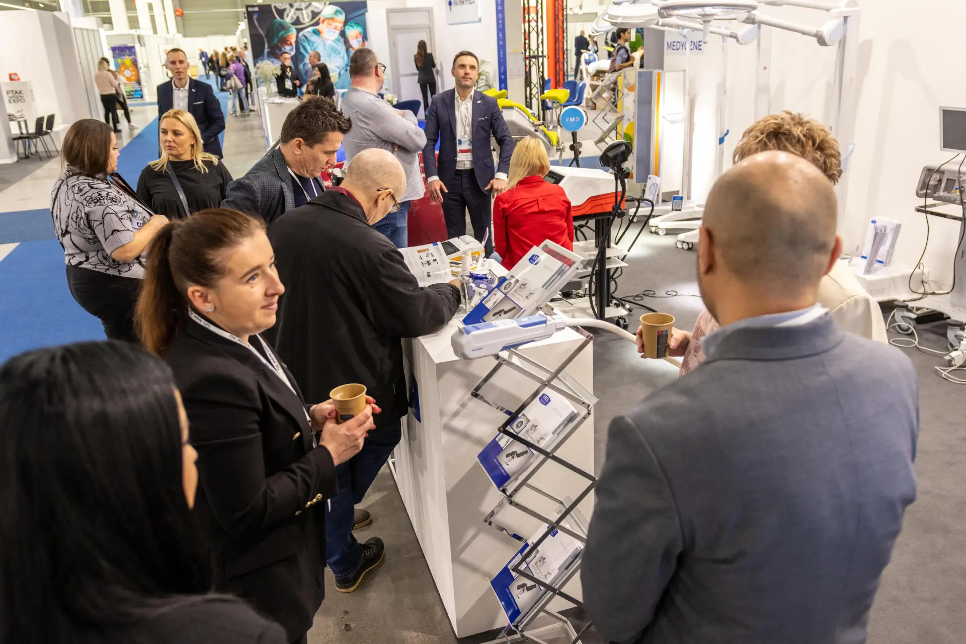 Warsaw Medical Expo 2025 – przyszłość medycyny w zasięgu ręki 