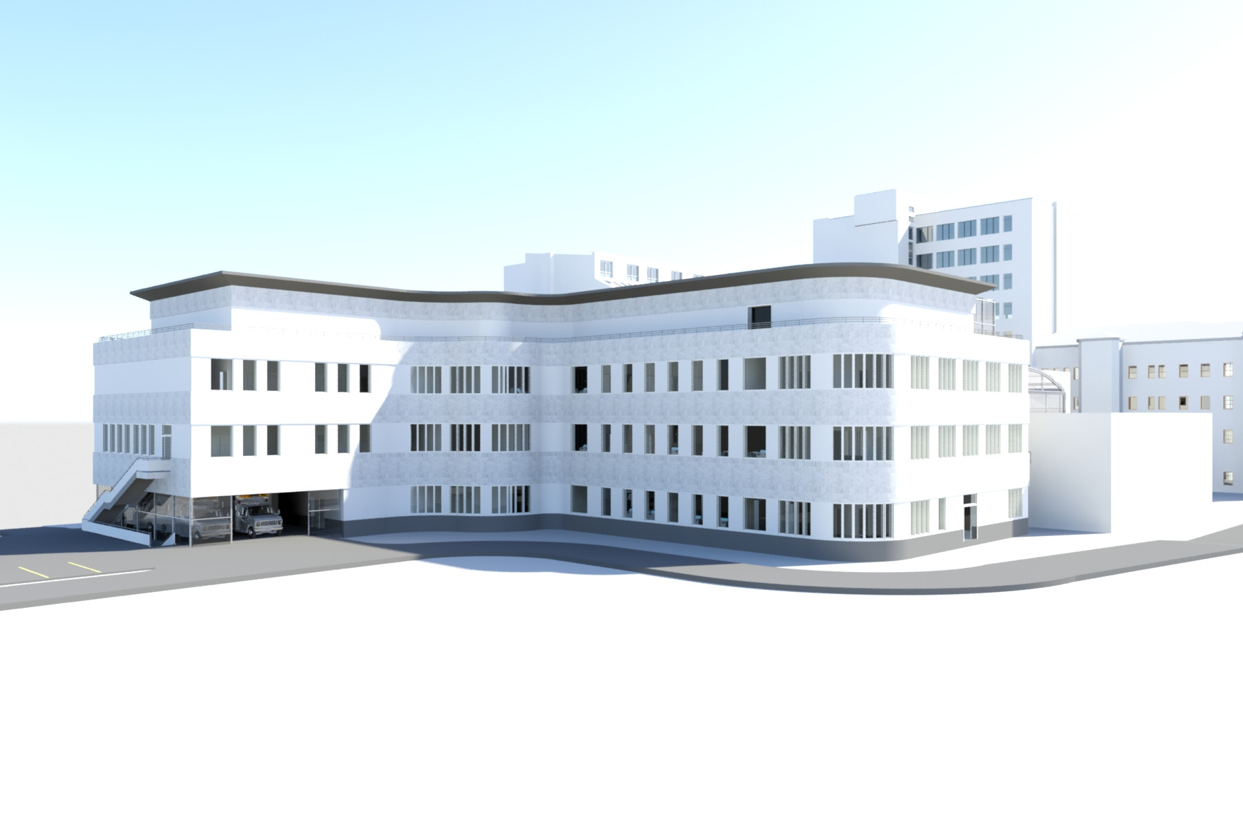 Nowoczesny blok operacyjny i SOR w centrum Gdyni