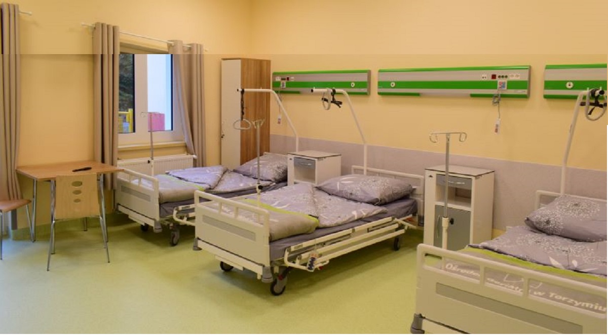 Pierwszy w Lubuskiem Ośrodek Geriatrii już otwarty!