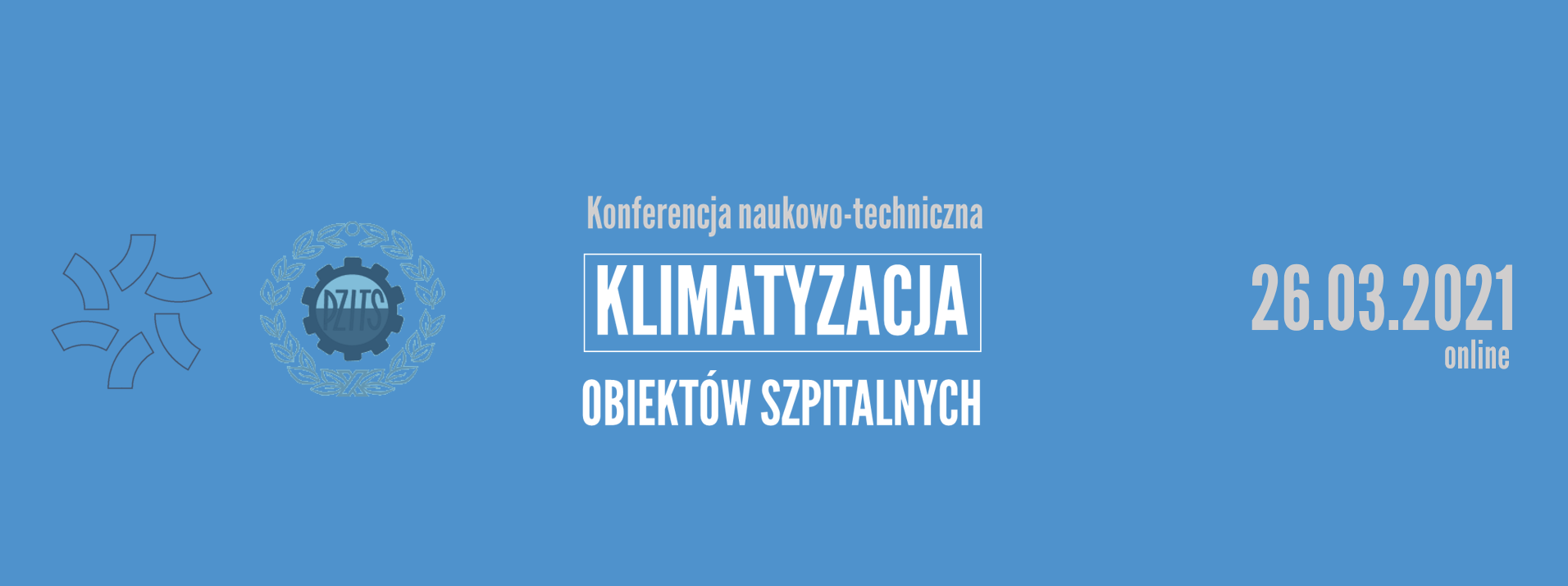Klimatyzacja obiektów szpitalnych | ONLINE | 26.03.2021