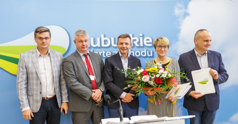 Cztery duże inwestycje w lubuskiem