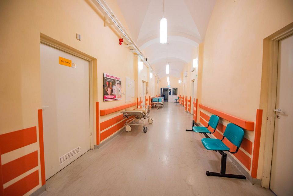Modernizacja w Szpitalu im. Jonschera za 5,5 mln zł