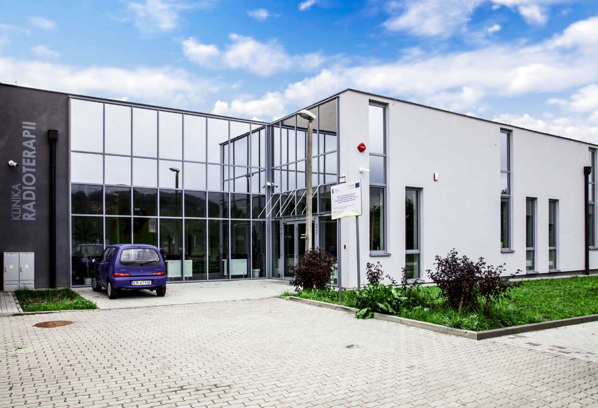 Świętokrzyskie Centrum Onkologii już leczy chorych w nowym obiekcie