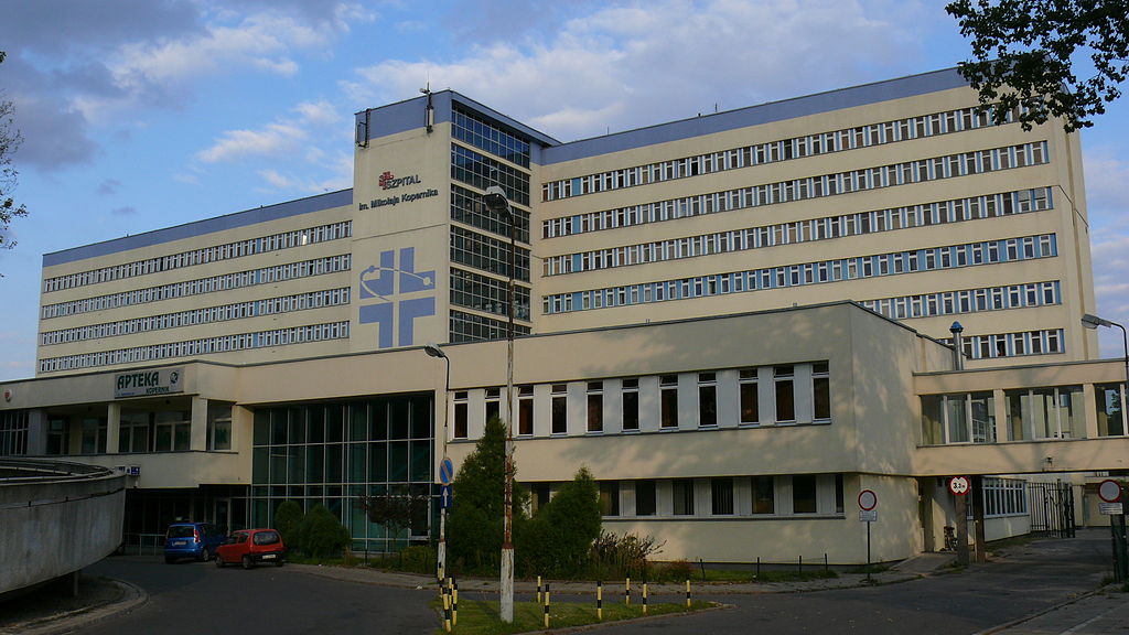 Łódź: zmodernizowany Oddział Kardiologii w "Koperniku"