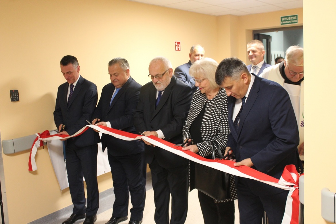 Nowy blok operacyjny w Leżajsku