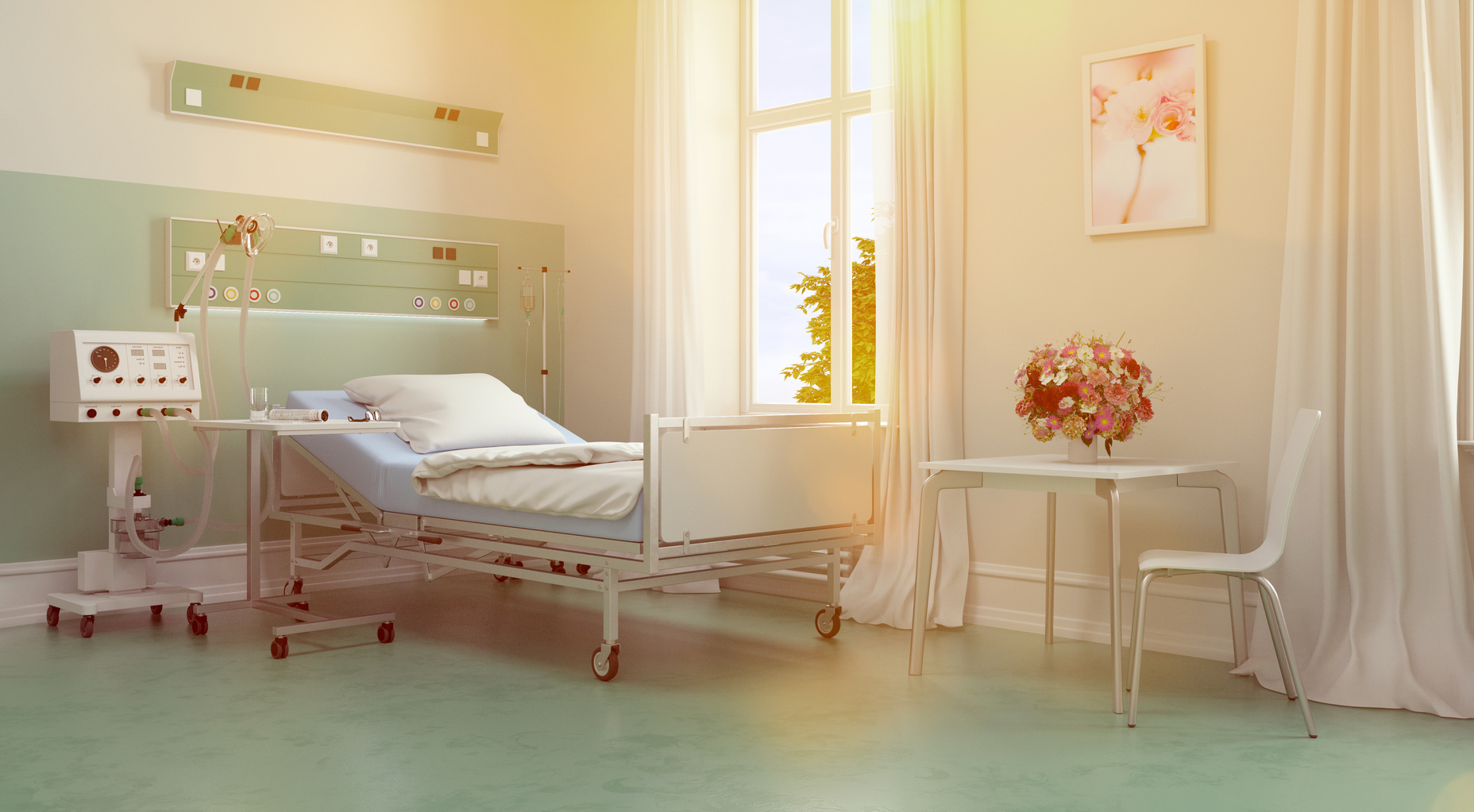Zmodernizowana pediatria w wadowickim szpitalu