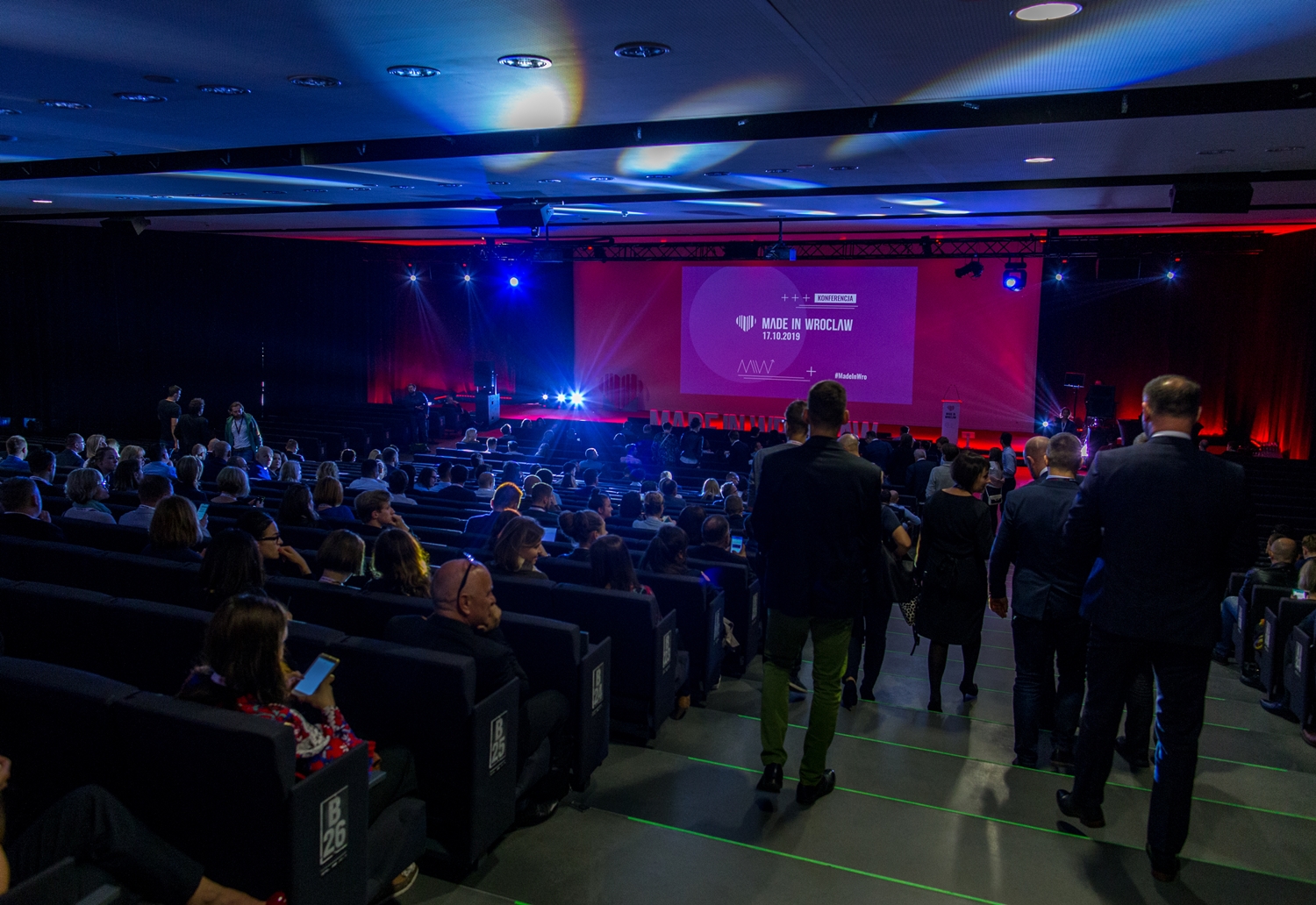 Driven by intelligence, czyli Made in Wroclaw 2021 | ONLINE/Wrocław | 20.10.2021