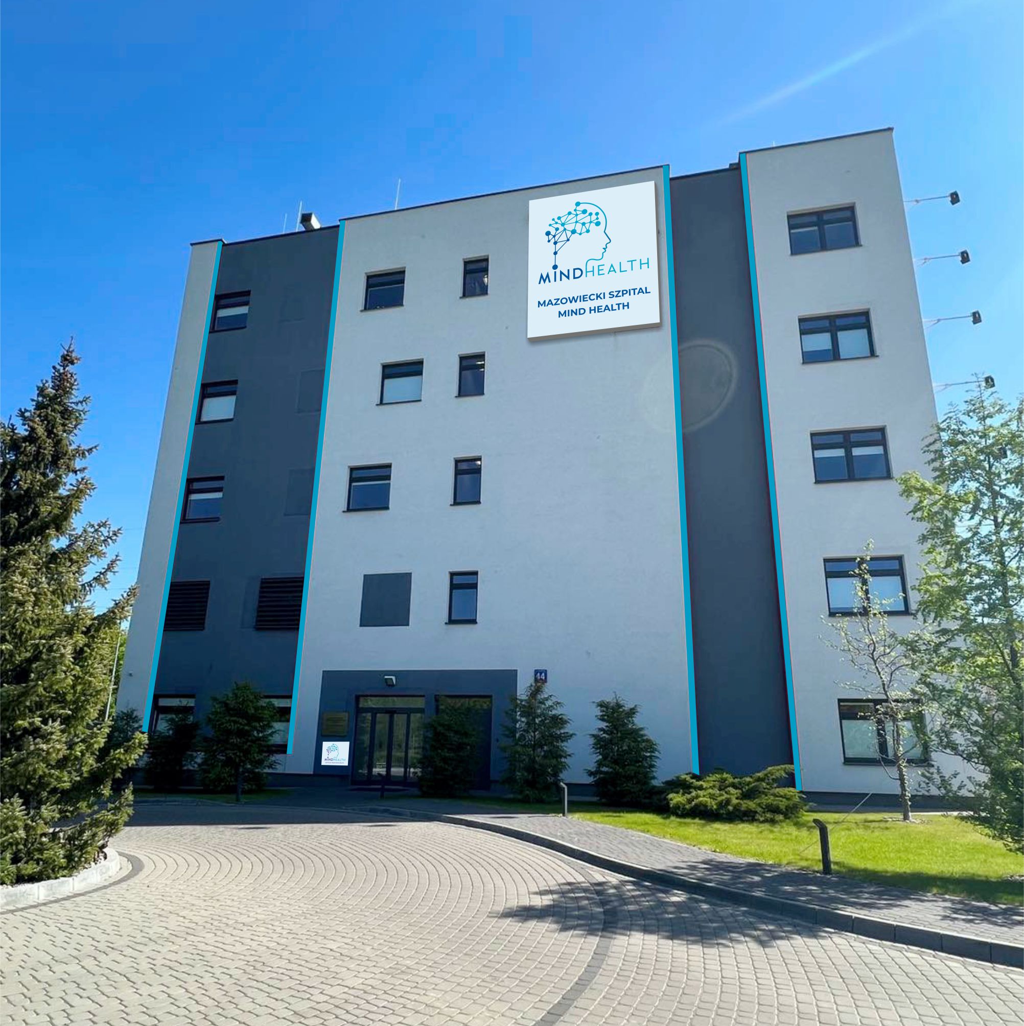 Mazowiecki Szpital Allenort zmienia się w Mazowiecki Szpital Mind Health