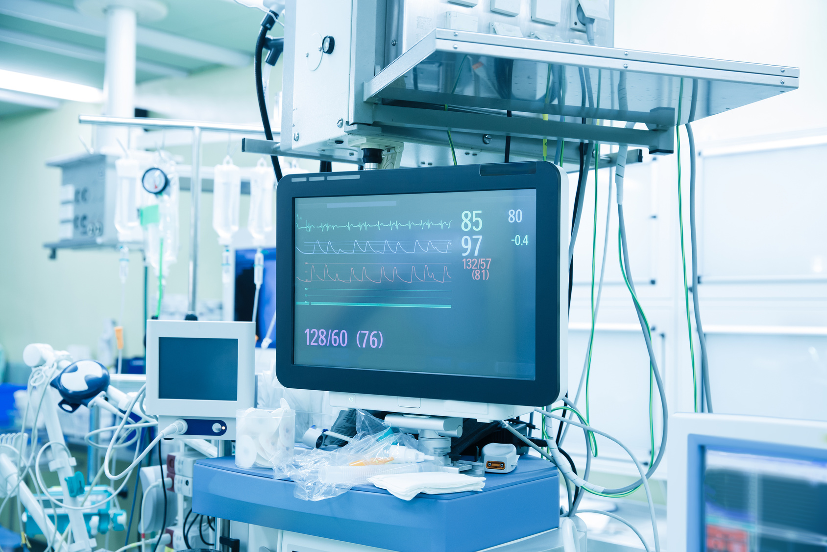 Szpital w Rudzie Śląskiej będzie miał własny OAiIT